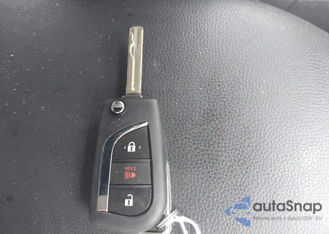 2025 Toyota Rav4 Le from USA, damaged, VIN 2T3G1RFV3SW495974